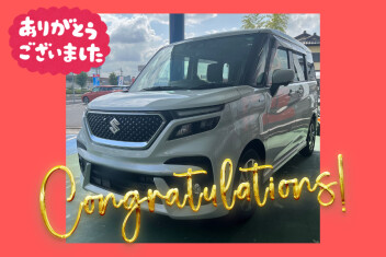 【クルマレビュー・感想・決め手は？】コンパクトボディで運転しやすい！／豊田市 T様